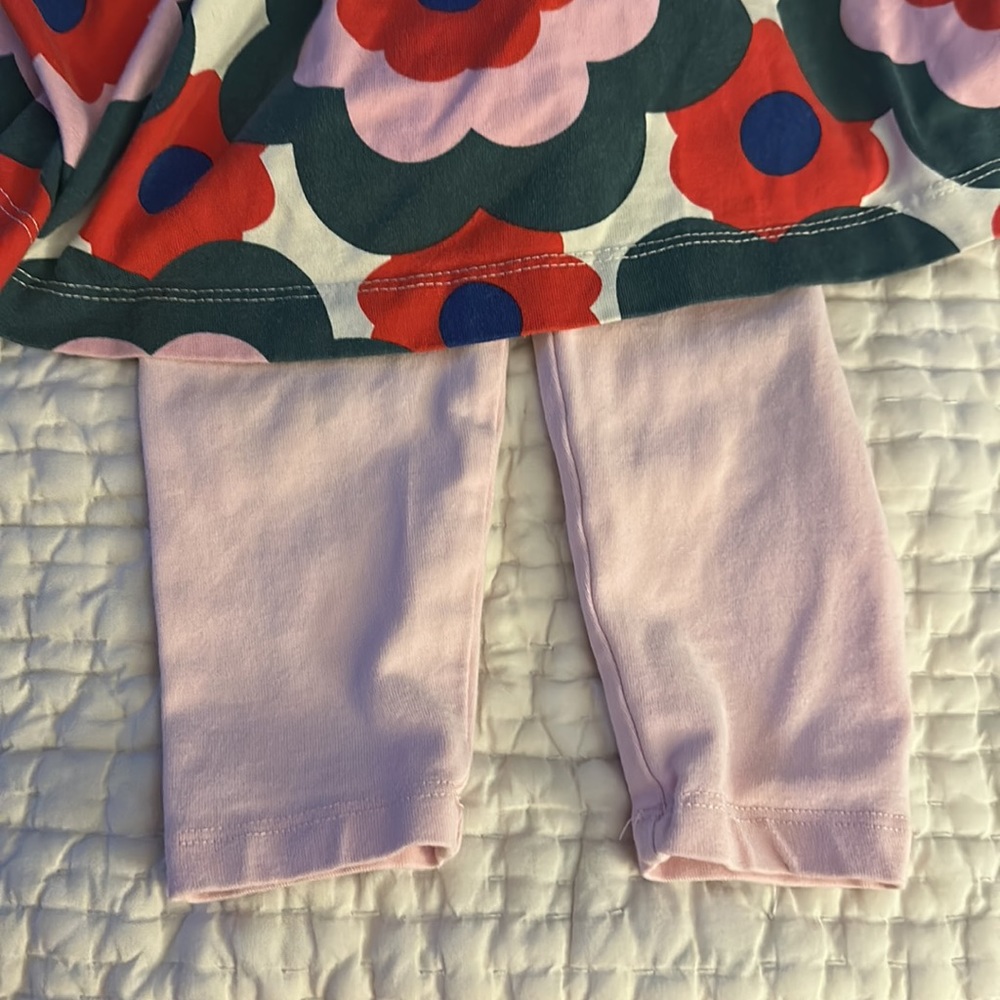 Hanna Anderson matching set! Sooo cute! - Picture 3 of 3